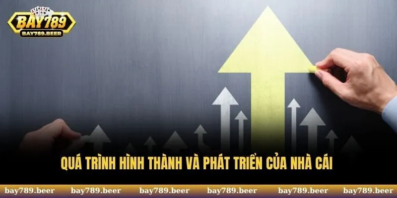 Quá trình hình thành và phát triển của cổng game bay789 từ năm 2021 đến nay